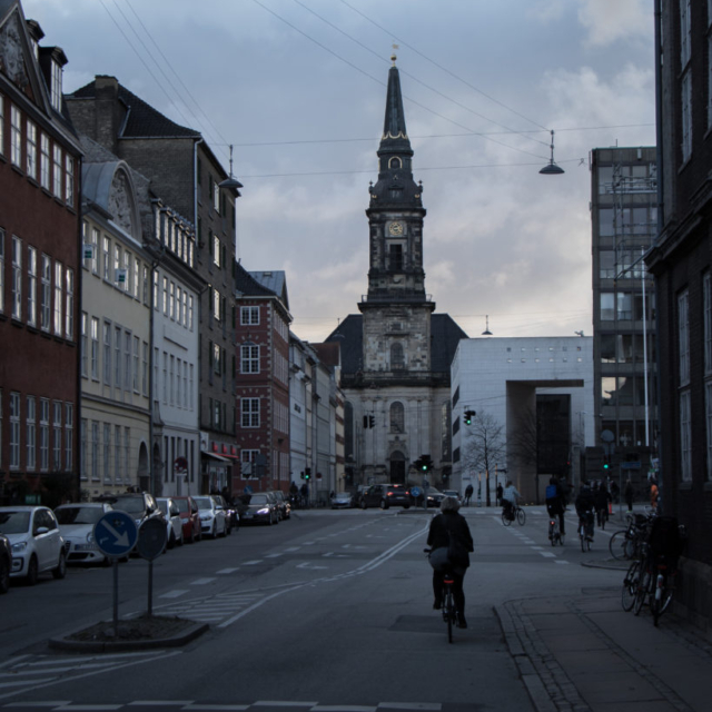 Christianshavn Church