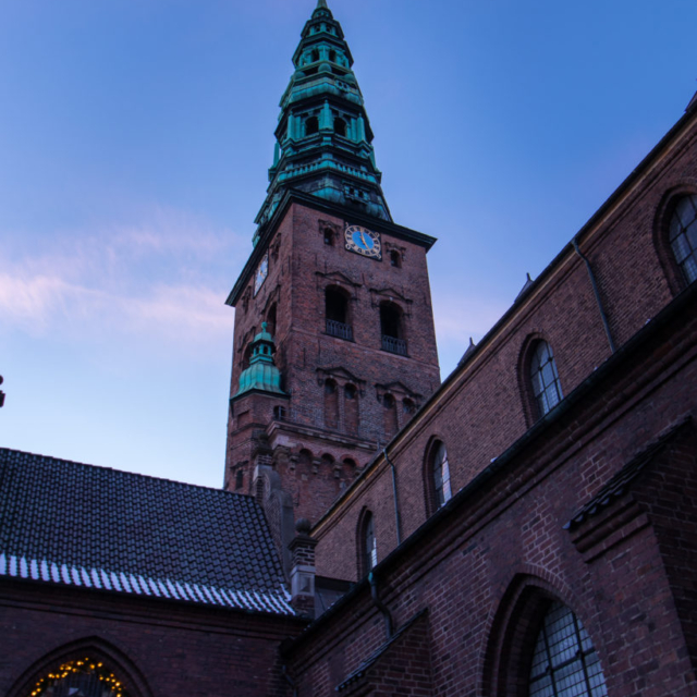 Saint Peter's Church, Copenhagen Denmark