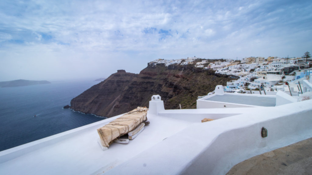 Interovigli, Santorini, Greece