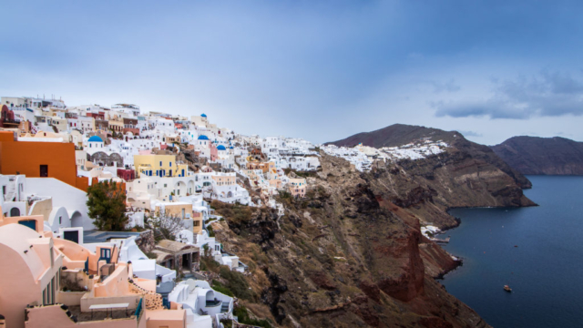 Santorini, Greece