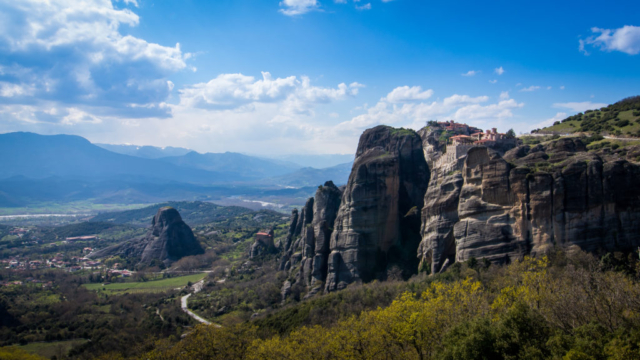 Great Meteora, Varlaam, Meteora, Greece