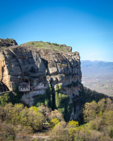 Greece, Monastery, Ypapanti